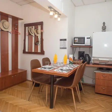 "Knez " Belgrade City Center Apartment-2