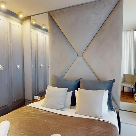 Apartamenty Na Wielkiej Wyspie 900 Steps To Market-2