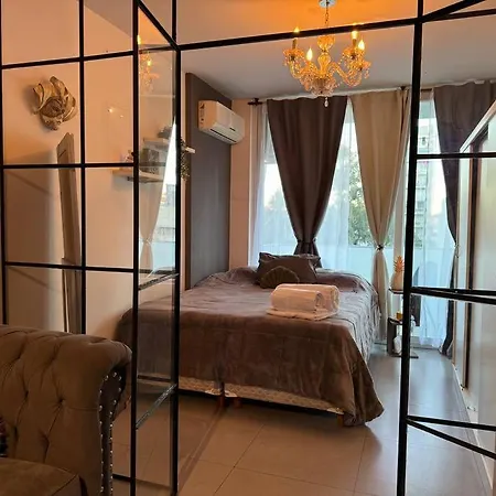 Condo In Palermo With Rooftop Pool And Security-3