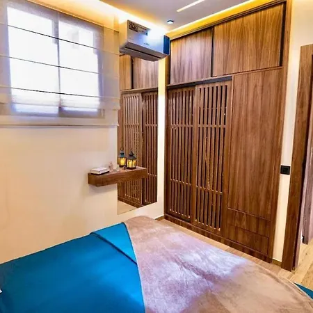 Appartement Marrakech Hivernage N37 Residence Caprice Palace-2