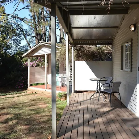 Biggy Best Boutique Hotel & Self Catering Cottages-2