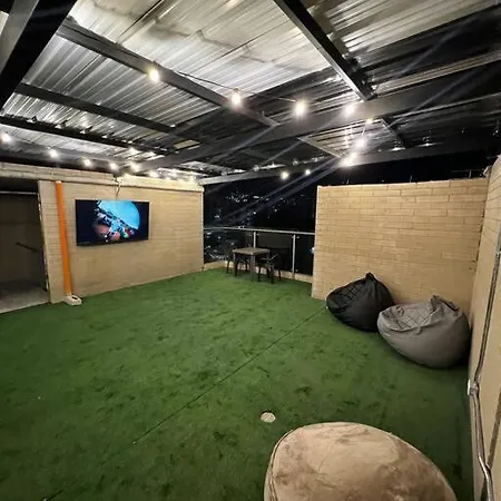 Espacioso Apartamento Con Piscina En Laureles 201-3