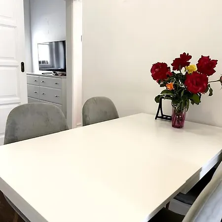 Luxury Flat In Downtown With Free Parking-2