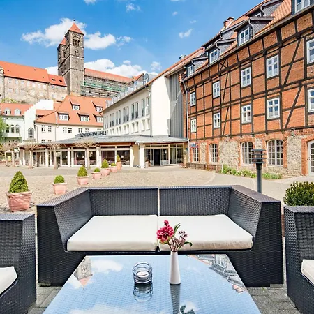 Best Western Hotel Schlossmühle Quedlinburg-2