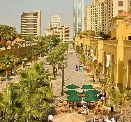 Luxury Apartments In Dubai Marina-2