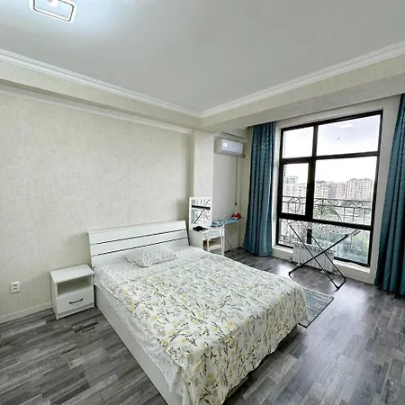 2 Bedroom Apartment On Turusbekova 9-2