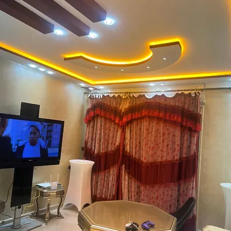 Apartamento Centrico Y Moderno En Tanger-3