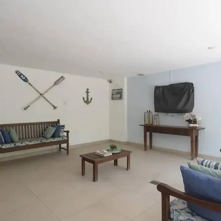 Copacabana Flat Luxuoso-3
