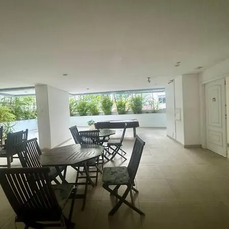Copacabana Flat Luxuoso-2