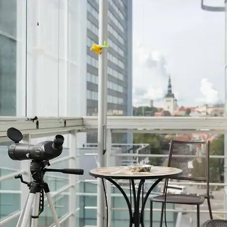 Cozy 3-Room Penthouse In The Very Heart Of Tallinn-2