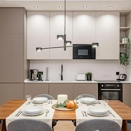 Centro IX Calle Caballero De Gracia 2Br 2Bh-3