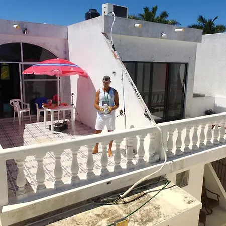 Cancun Private Apartment-3