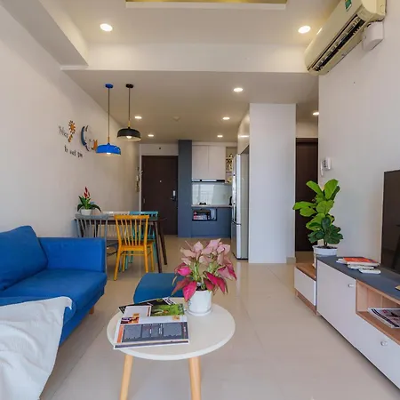 Apartment - Near Tsn Airport - 2Br 2Wc - Luxury-2