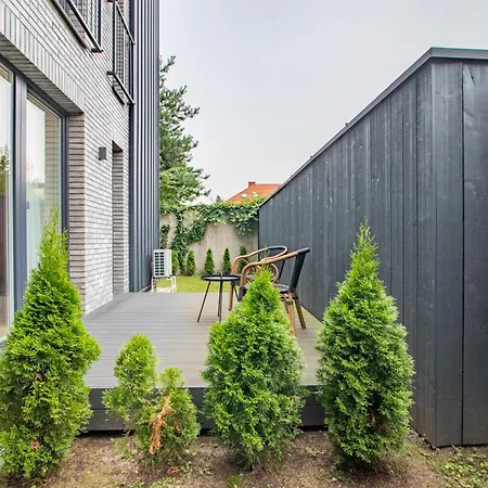 Newly Built Apartments With Parking, By Cohost-2