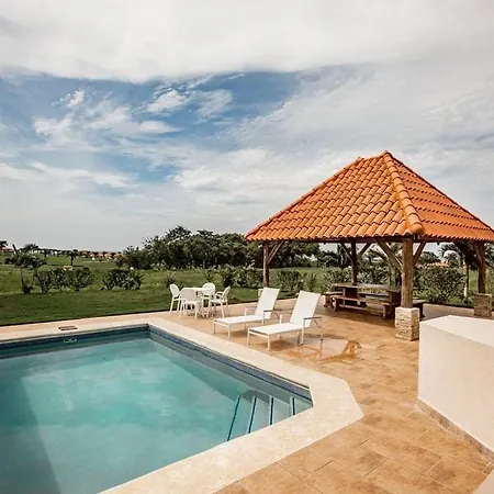 Exclusive & Cozy Villa Larisa At Pedasi-3