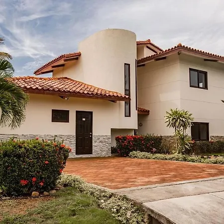 Exclusive & Cozy Villa Larisa At Pedasi-2