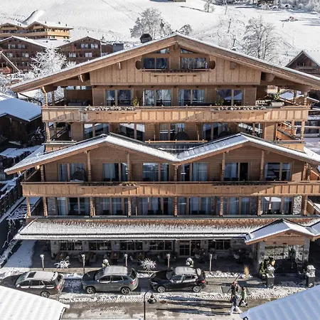 Boutiquehotel die Alpbacherin 4 Sterne Superior-2