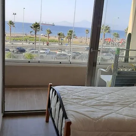 Hermoso Departamento Frente A La Playa-3
