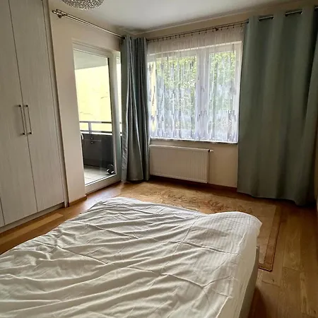 Silent Apartment Warsaw Center-2