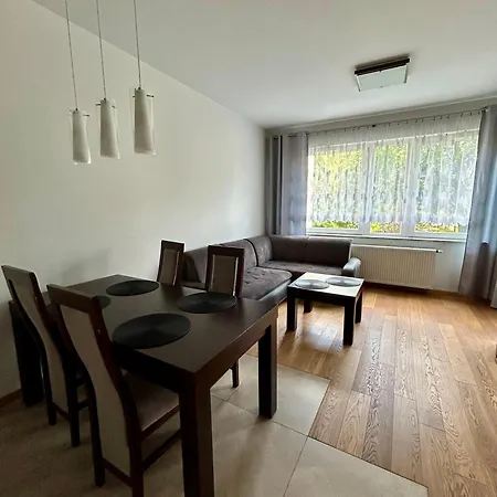 Silent Apartment Warsaw Center-3