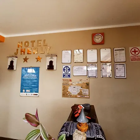 Hotel Jherly-3