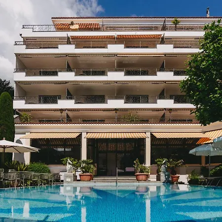 Boutique Hotel Sunstar Brissago Am Lago Maggiore-2