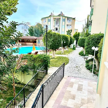 Melissa Garden Apart Hotel-3