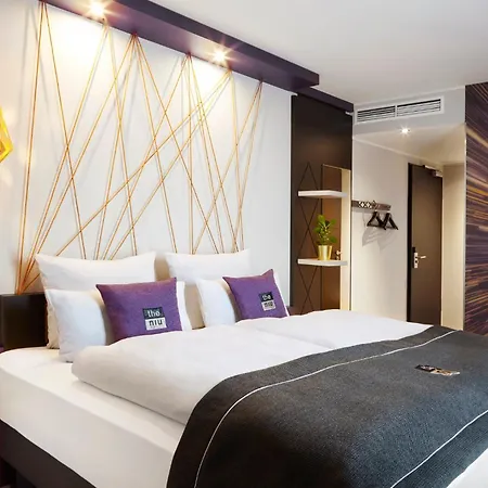 Holiday Inn - The Niu, Air Frankfurt Messe By Ihg-3