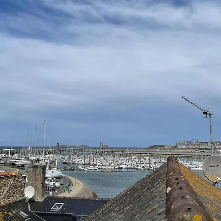 Solidor - Vue Mer A 1 Minute De La Plage !-3