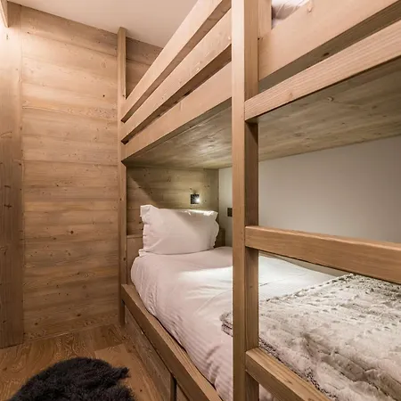 Appartement Chaleureux 4 Pers, Courchevel Centre, A 2 Pas Des Pistes, Parking, Spa Inclus - Fr-1-631-204-3