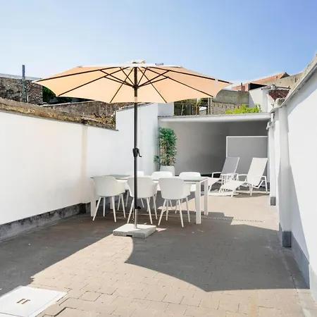 Charming Ostend Home: Near Beach City Center-3