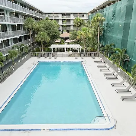 Peaceful Haven 1Br Next To Disney Parks In Orlando-3