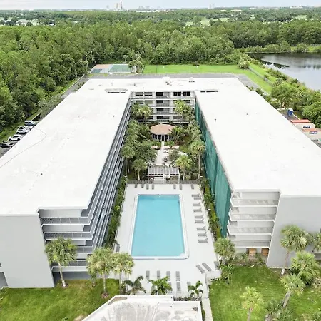 Peaceful Haven 1Br Next To Disney Parks In Orlando-2