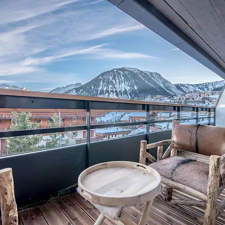 Appartement 51 M² - 4 Pers - Courchevel Village - Centre Station - Proche Pistes - Spa - Parking - Fr-1-631-201-2