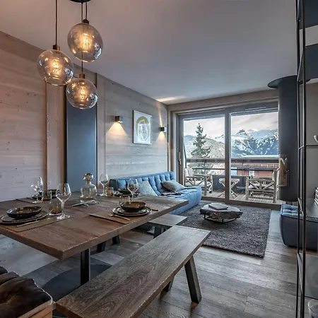 Appartement 51 M² - 4 Pers - Courchevel Village - Centre Station - Proche Pistes - Spa - Parking - Fr-1-631-201-3