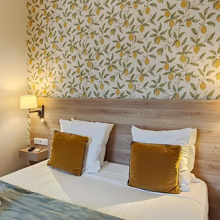 Aparthotel AMMI Nice Massena-2