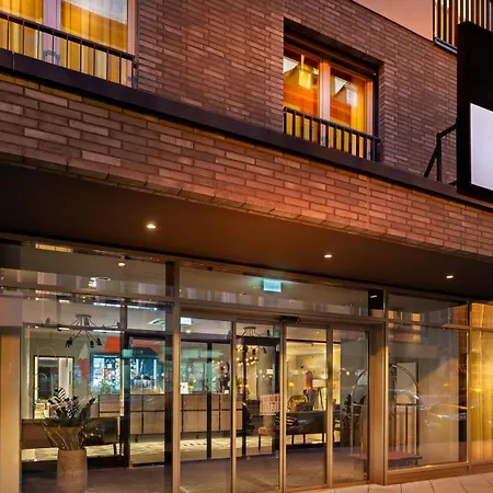 Holiday Inn - The Niu, Charly Frankfurt City By Ihg-2