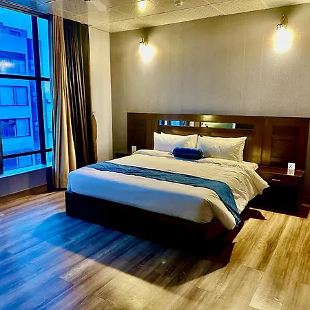 Luxury Apartment In Dha Phase 8, Near Allama Iqbal International Airport-2