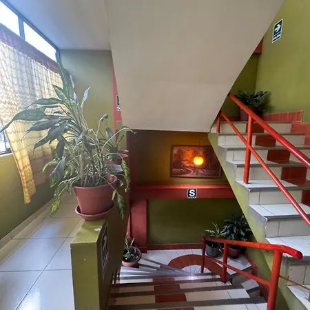 Hospedaje Las Almendras-2