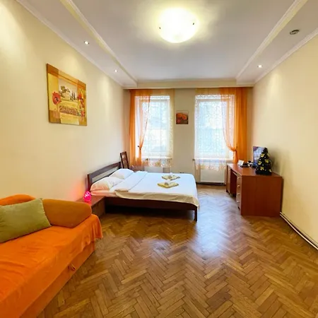 Austrian Lviv Apartments-2