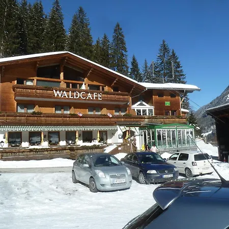 Hotel Waldcafe-3