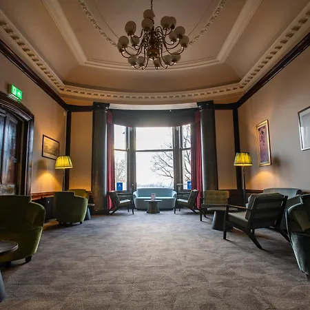 Glasgow Youth Hostel-2