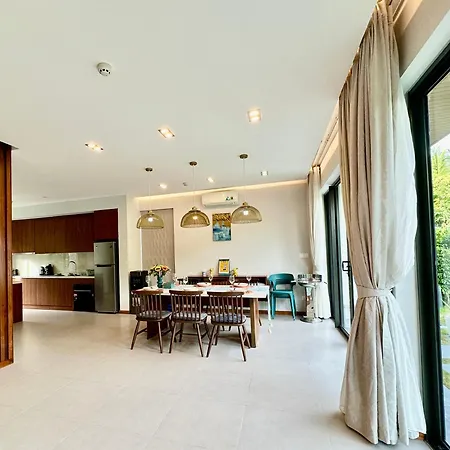 West Phu Quoc Beach Villa Private Swimming Pool-3
