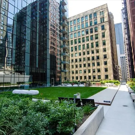 Loop 1Br W Gym Roof Deck Nr Millennium Park Chi-961-2
