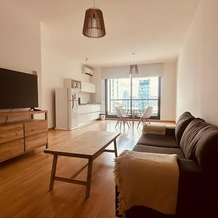 Be My Guest! Loft En Colegiales Con Pileta-2