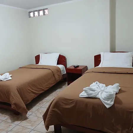 Hostal El Gran Gocta-3