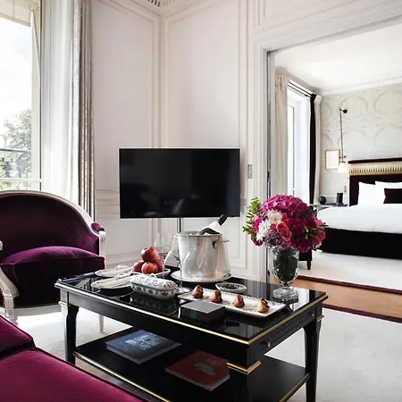 La Reserve Paris Hotel & Spa-2