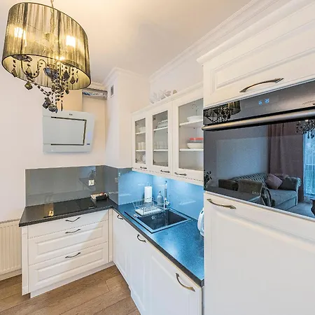Unique Apartments - Browar Gdanski-2
