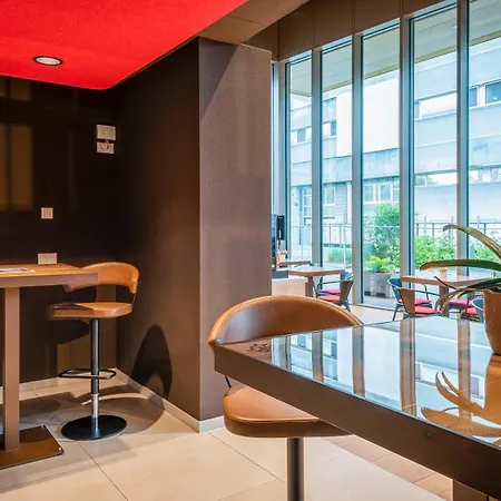 Los Lorentes Hotel Bern City-2