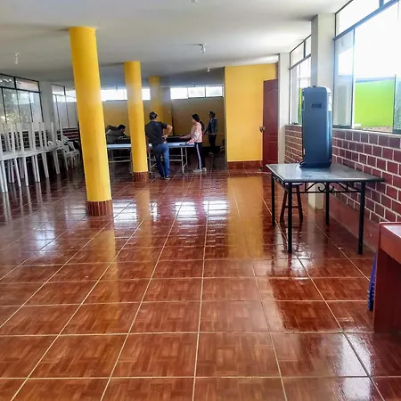 Amachito'S Casa Recreacional-2